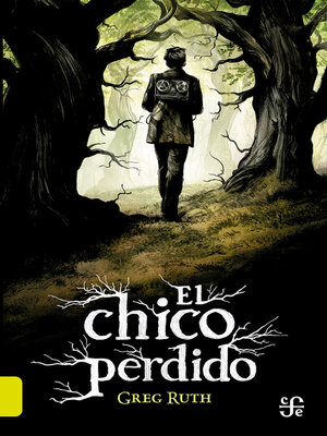 cover image of El chico perdido